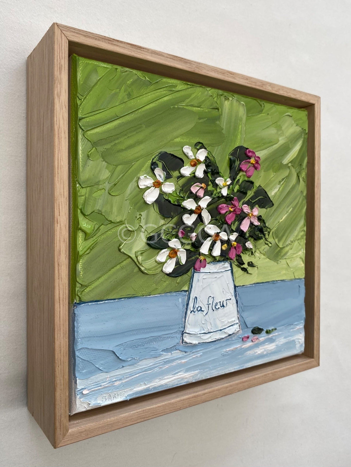 La Fleur - Gold Coast Gallery Of ArtJustine Bartie