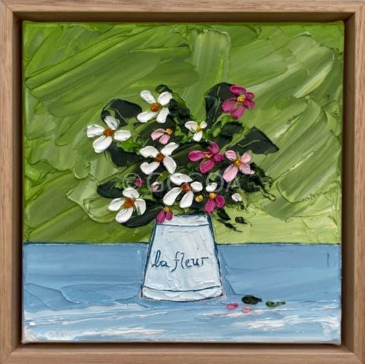 La Fleur - Gold Coast Gallery Of ArtJustine Bartie