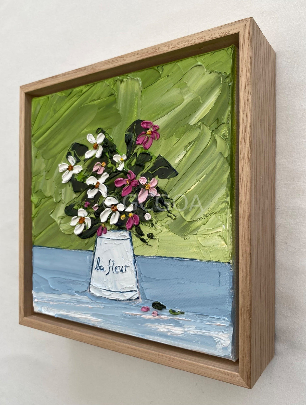 La Fleur - Gold Coast Gallery Of ArtJustine Bartie