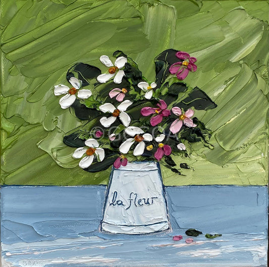 La Fleur - Gold Coast Gallery Of ArtJustine Bartie