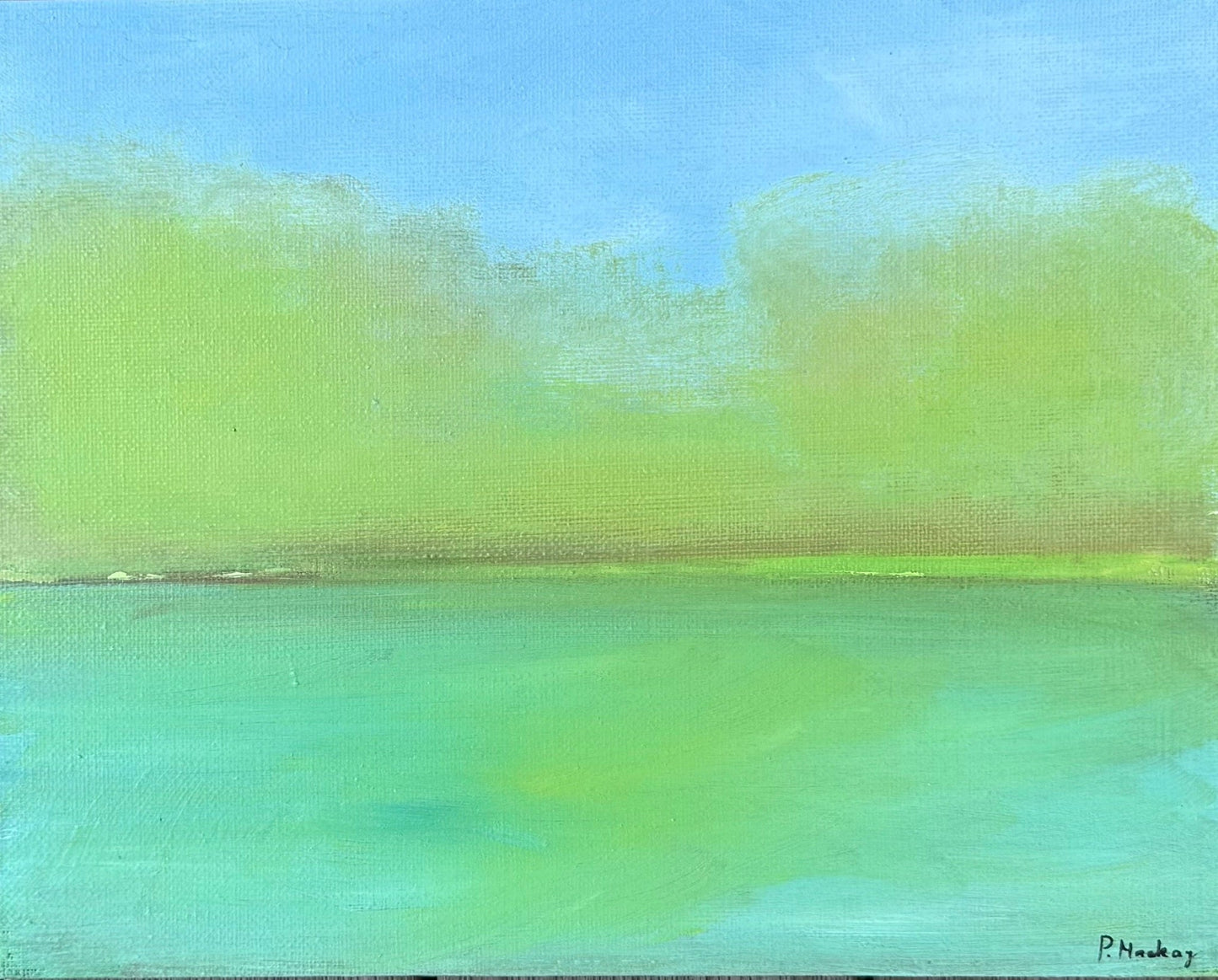 Lake - Gold Coast Gallery Of ArtPaula Mackay