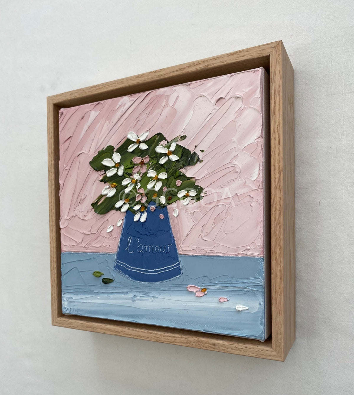 L’amour - Gold Coast Gallery Of ArtJustine Bartie