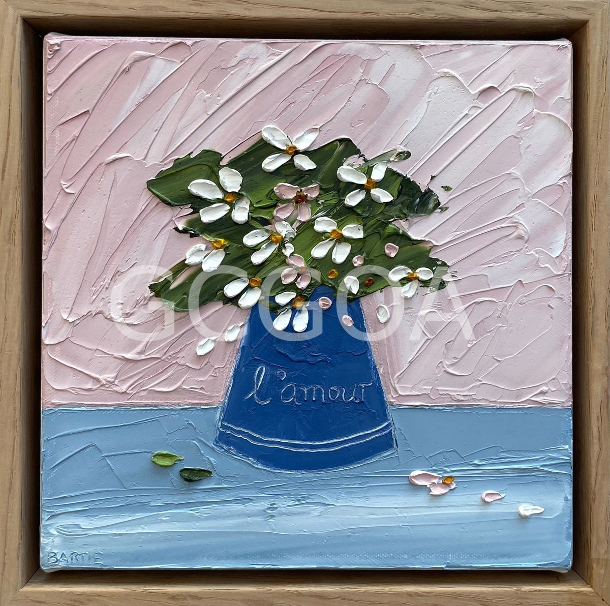 L’amour - Gold Coast Gallery Of ArtJustine Bartie
