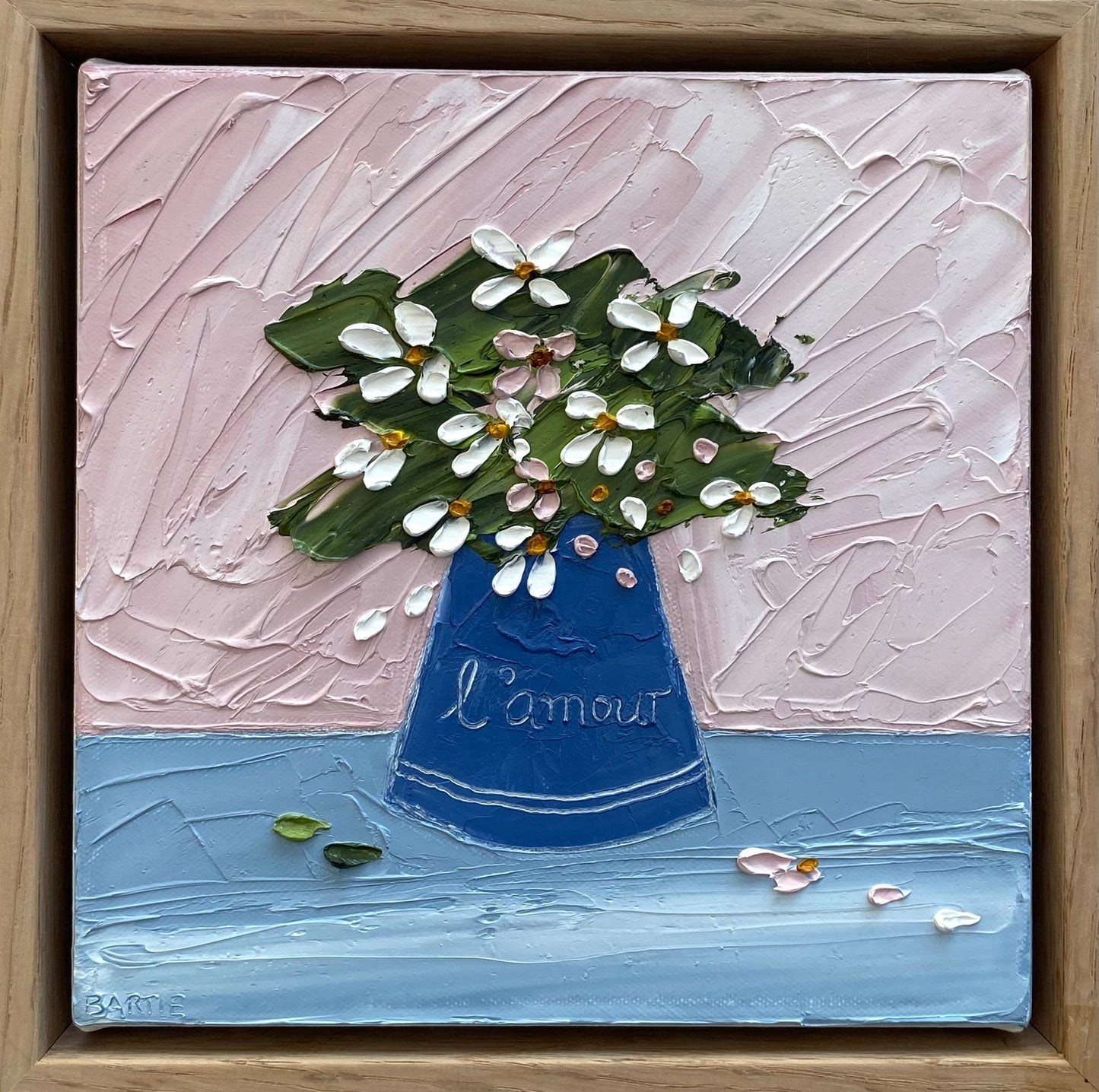 L’amour - Gold Coast Gallery Of ArtJustine Bartie