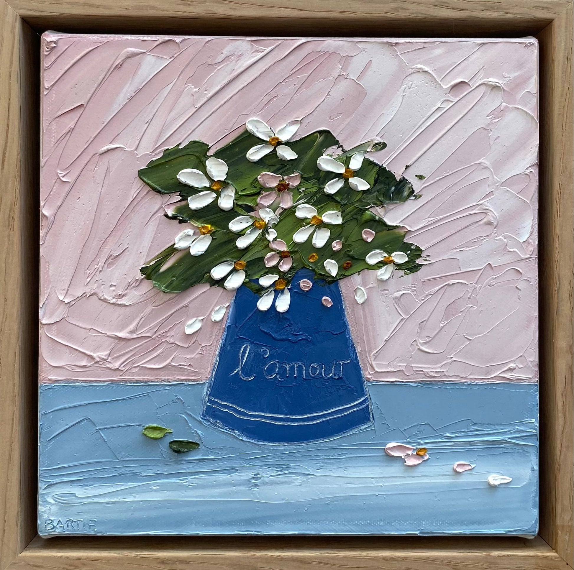 L’amour - Gold Coast Gallery Of ArtJustine Bartie