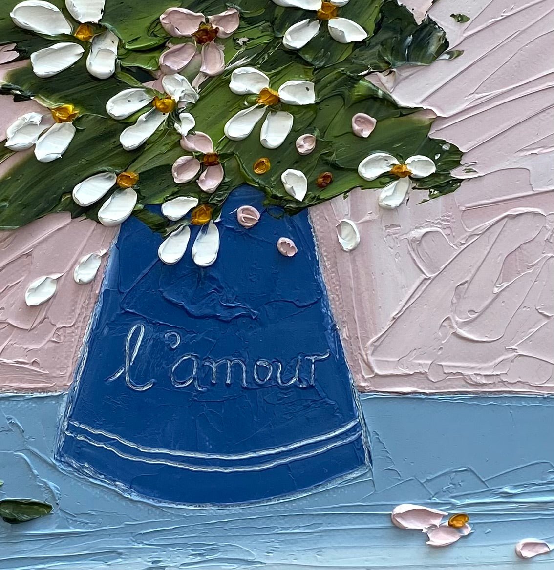 L’amour - Gold Coast Gallery Of ArtJustine Bartie