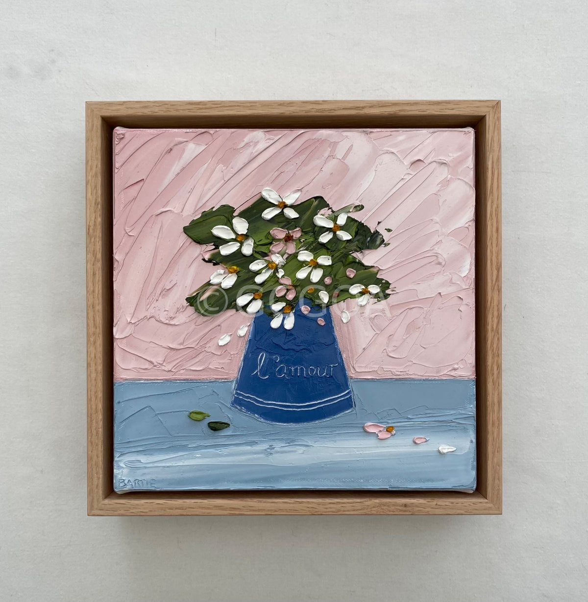 L’amour - Gold Coast Gallery Of ArtJustine Bartie
