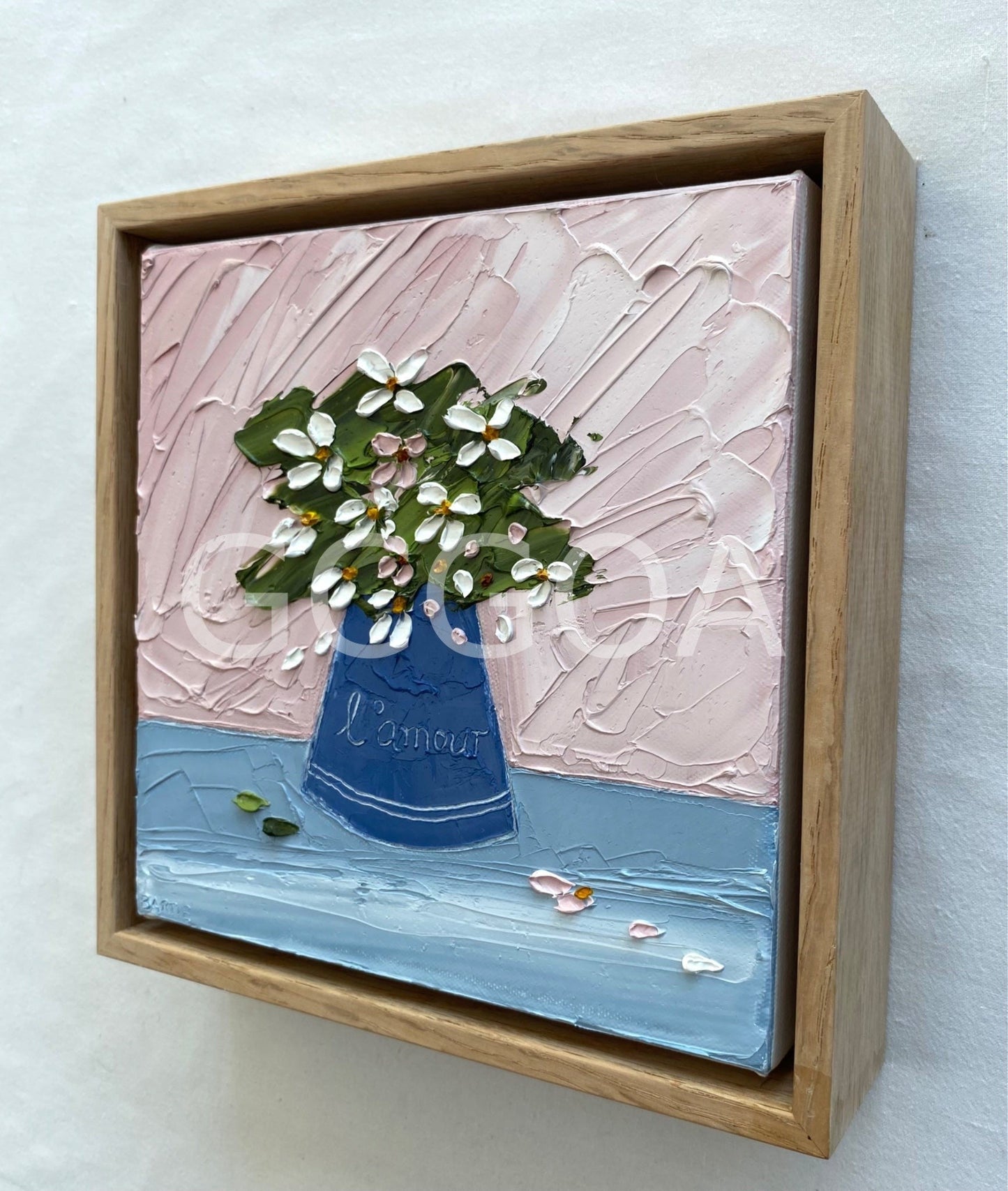 L’amour - Gold Coast Gallery Of ArtJustine Bartie