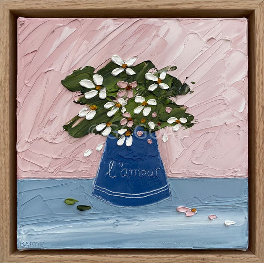L’amour - Gold Coast Gallery Of ArtJustine Bartie