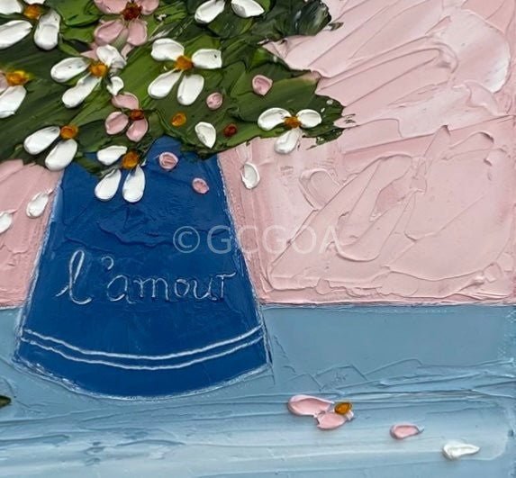 L’amour - Gold Coast Gallery Of ArtJustine Bartie