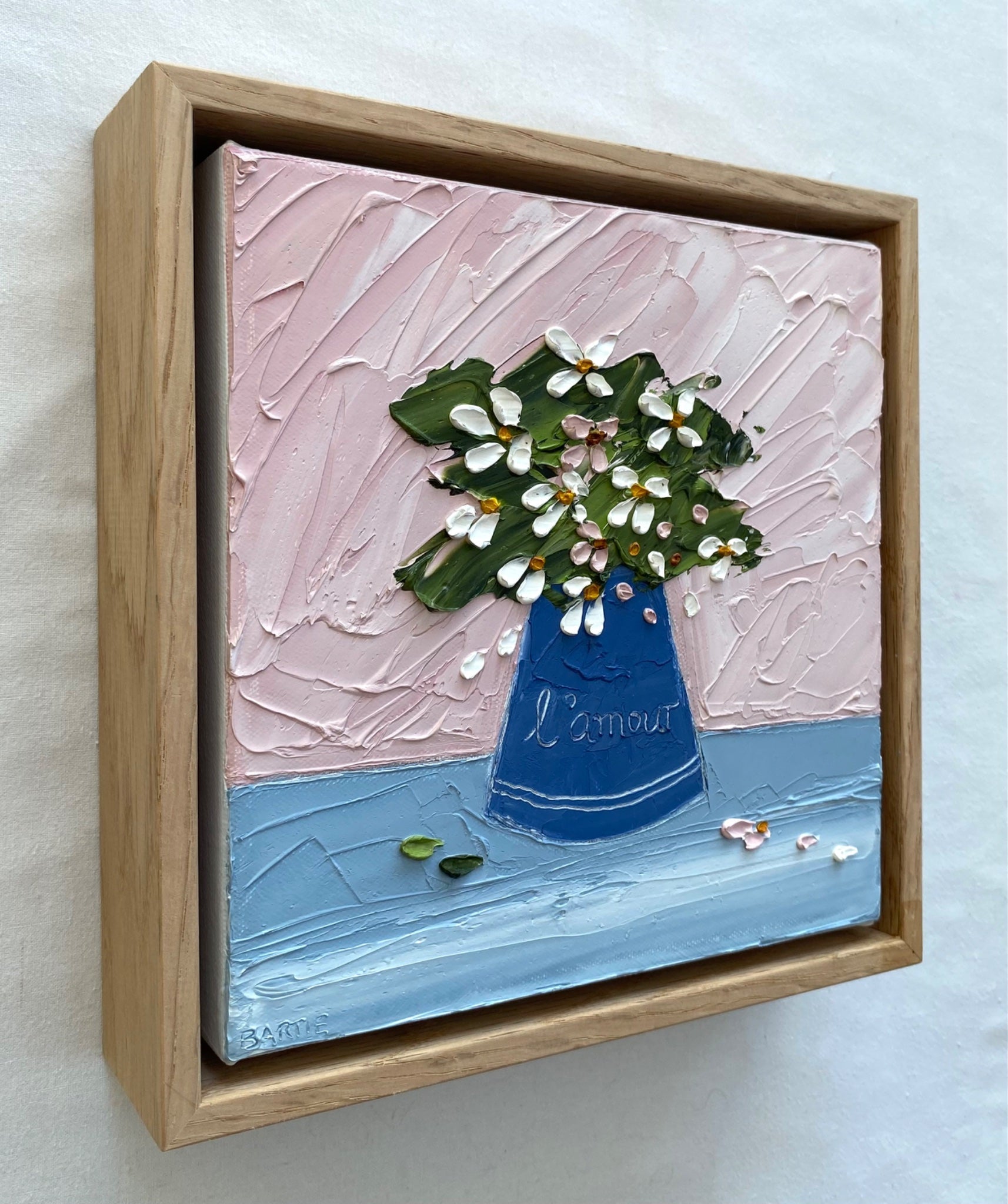 L’amour - Gold Coast Gallery Of ArtJustine Bartie