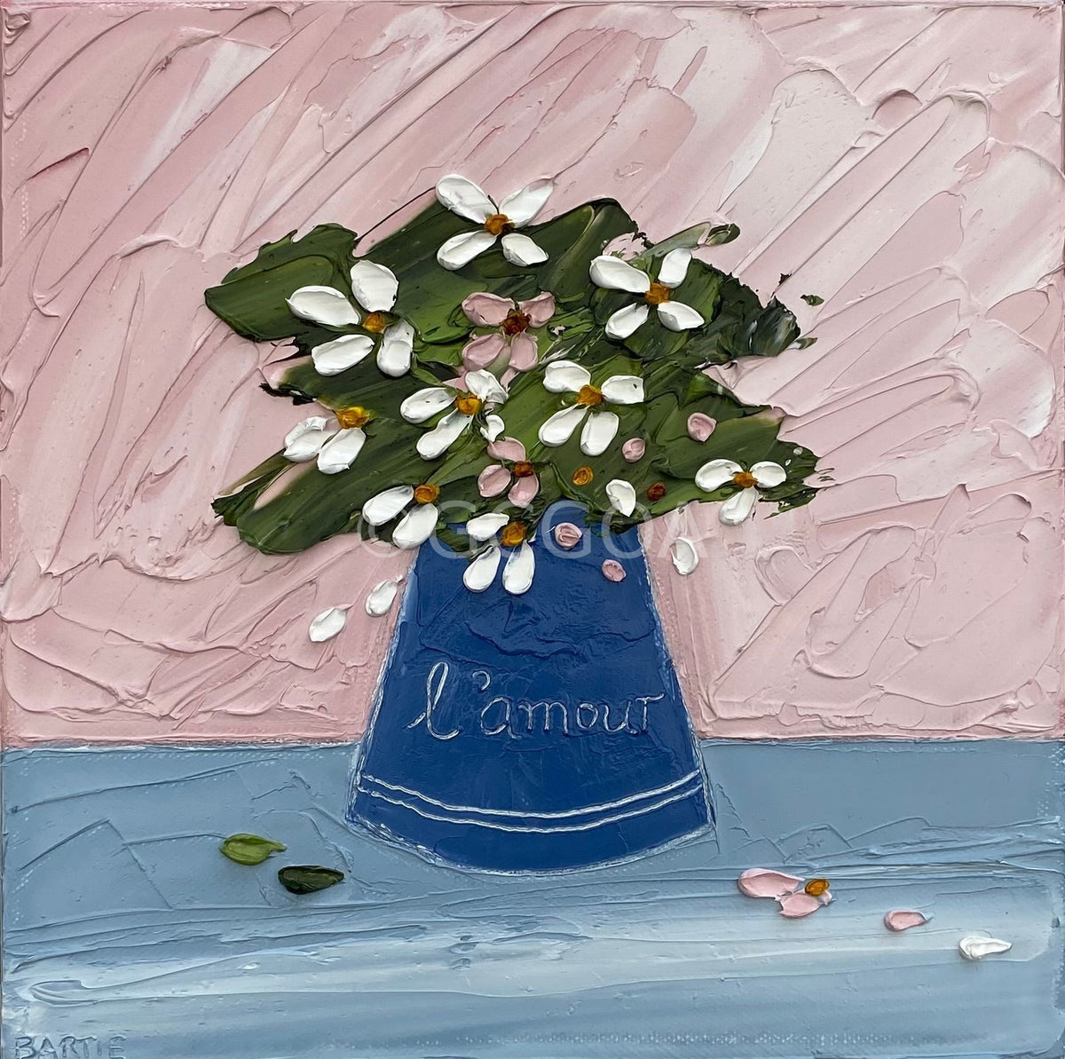 L’amour - Gold Coast Gallery Of ArtJustine Bartie