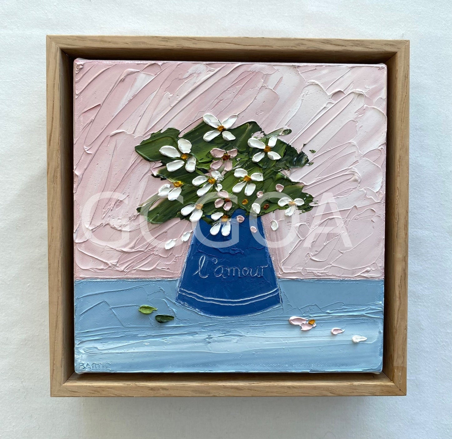 L’amour - Gold Coast Gallery Of ArtJustine Bartie