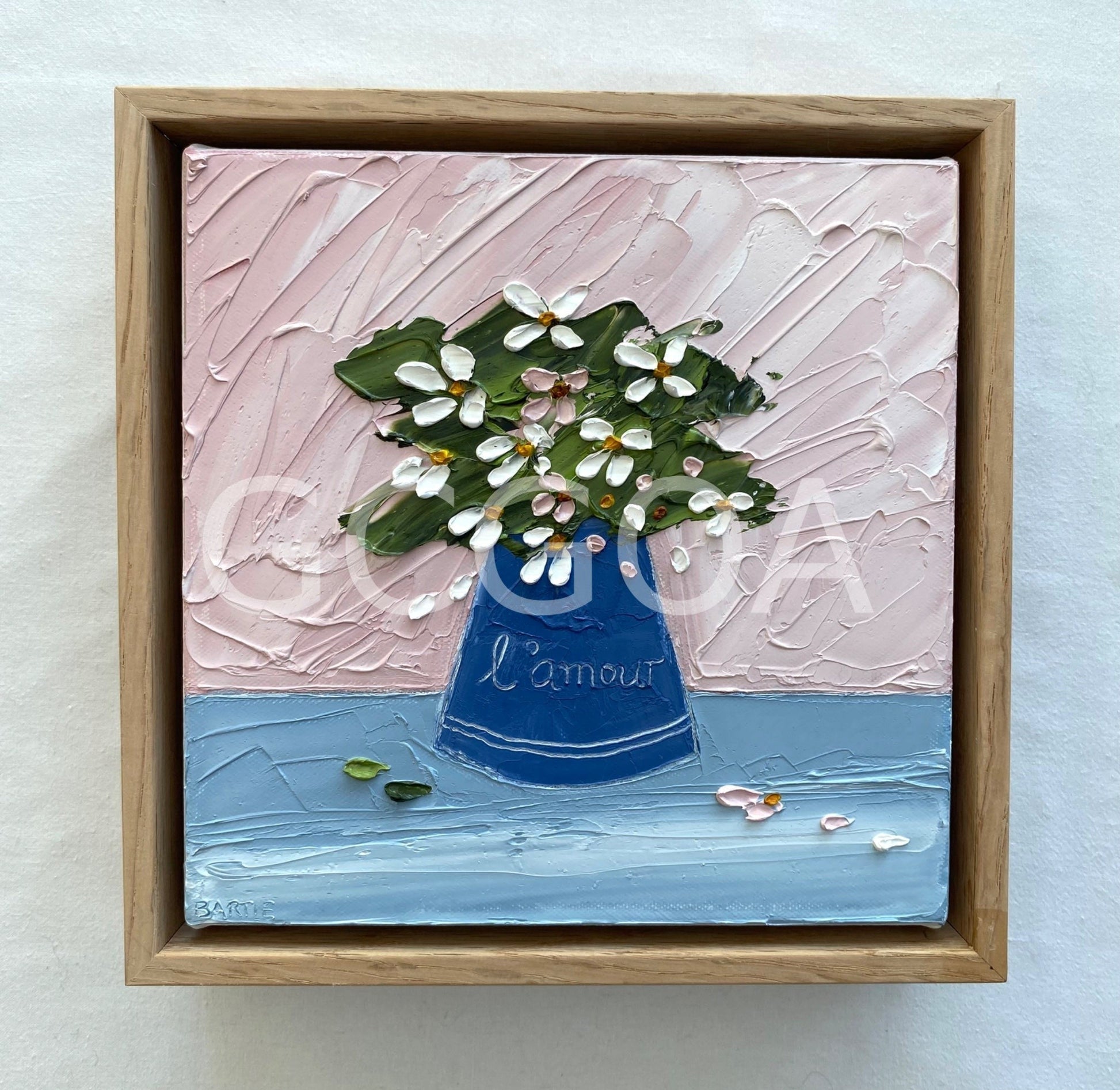 L’amour - Gold Coast Gallery Of ArtJustine Bartie