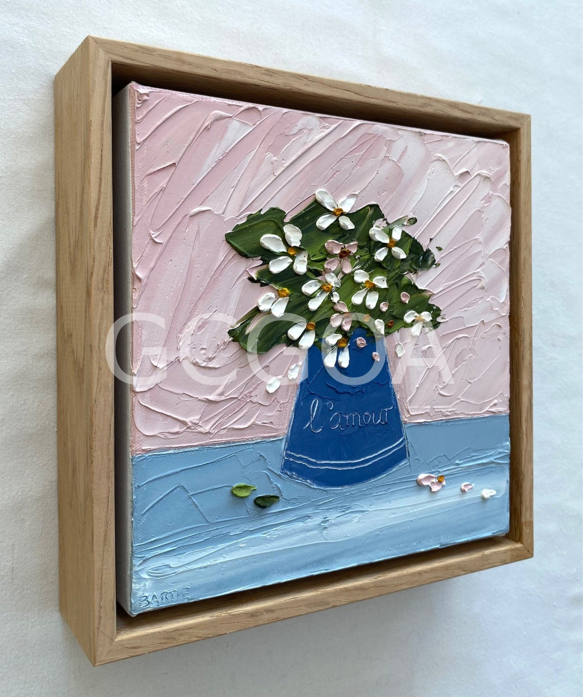 L’amour - Gold Coast Gallery Of ArtJustine Bartie