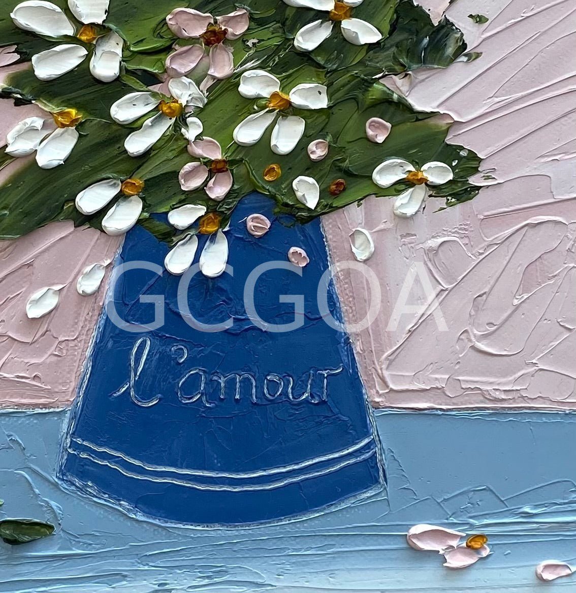L’amour - Gold Coast Gallery Of ArtJustine Bartie