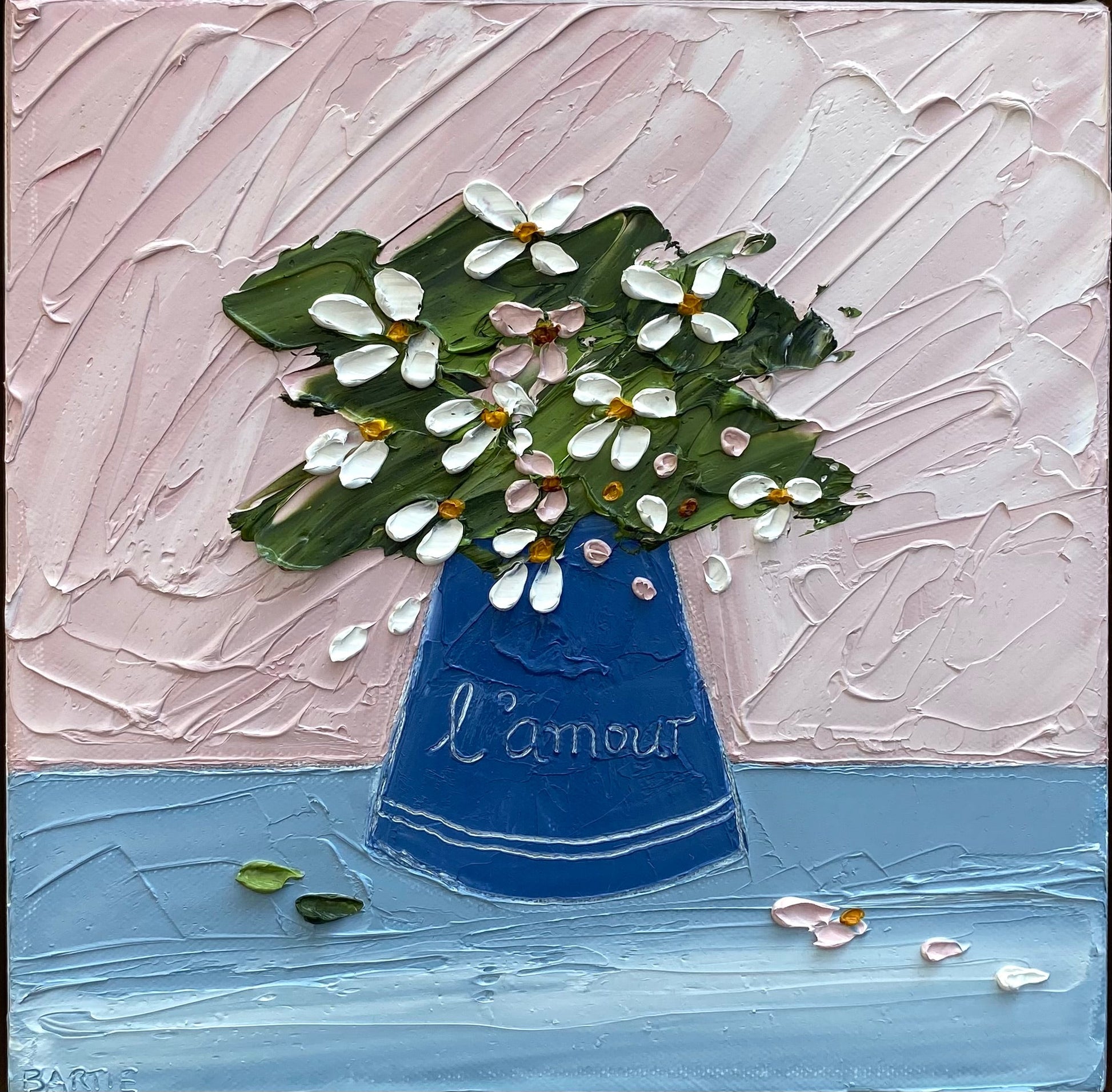L’amour - Gold Coast Gallery Of ArtJustine Bartie
