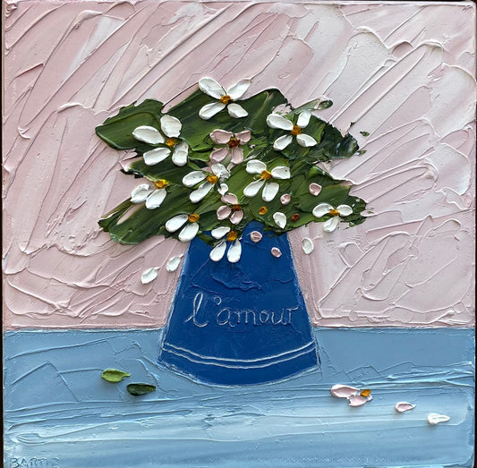 L’amour - Gold Coast Gallery Of ArtJustine Bartie