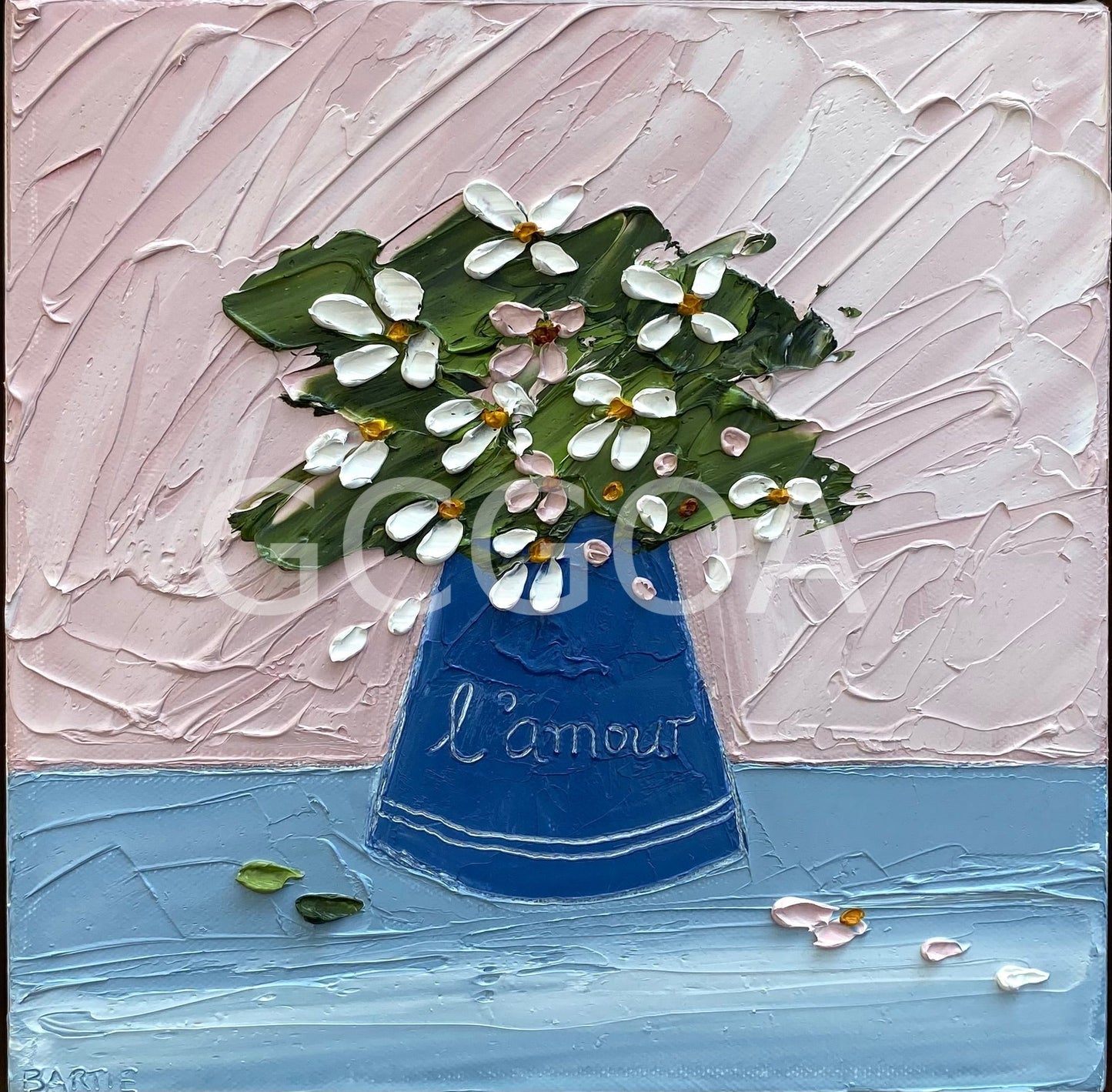 L’amour - Gold Coast Gallery Of ArtJustine Bartie