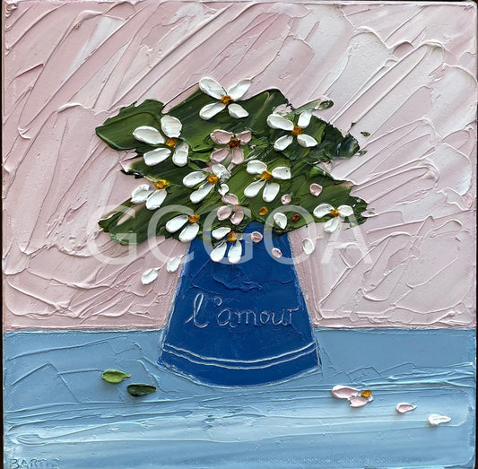 L’amour - Gold Coast Gallery Of ArtJustine Bartie