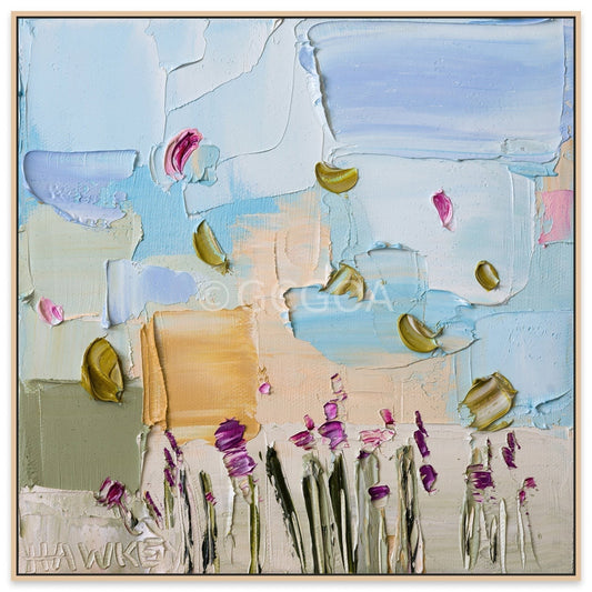 Land Sprinkles- Fine Art Print - Gold Coast Gallery Of ArtAngela Hawkey