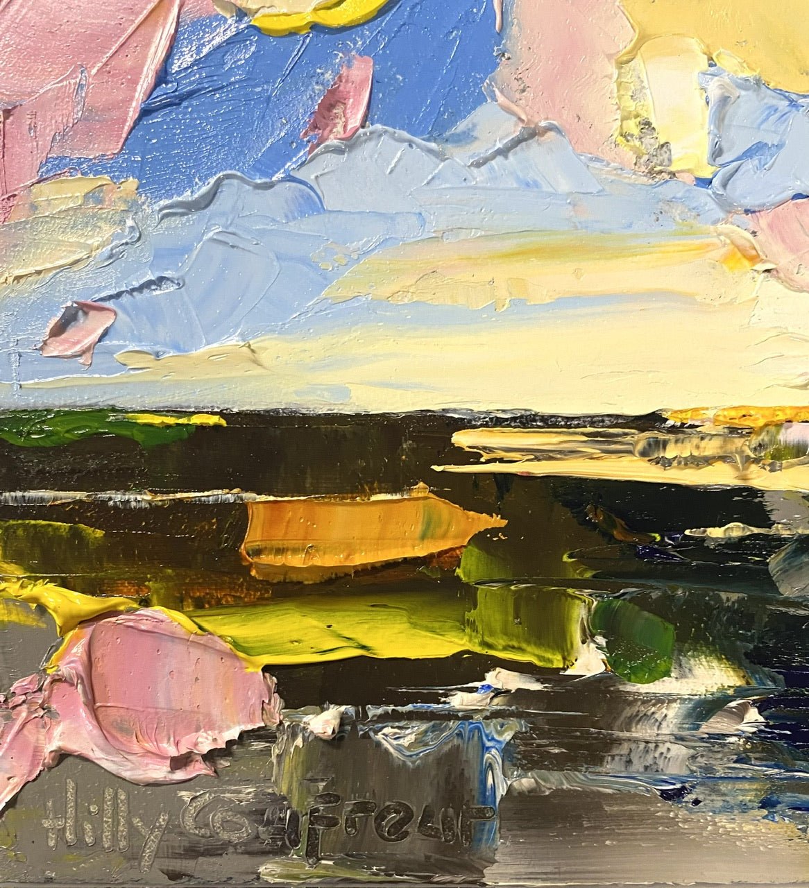 Landscape 24 - Gold Coast Gallery Of ArtHilly Coufreur