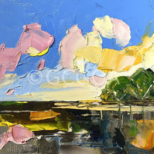 Landscape 24 - Gold Coast Gallery Of ArtHilly Coufreur