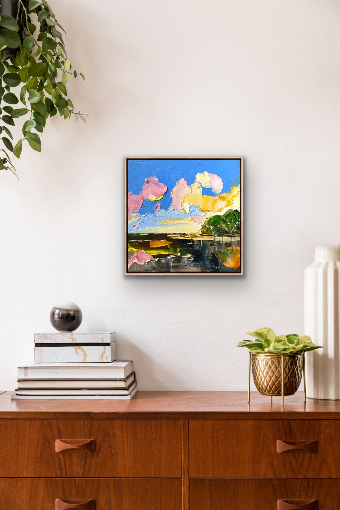 Landscape 24 - Gold Coast Gallery Of ArtHilly Coufreur