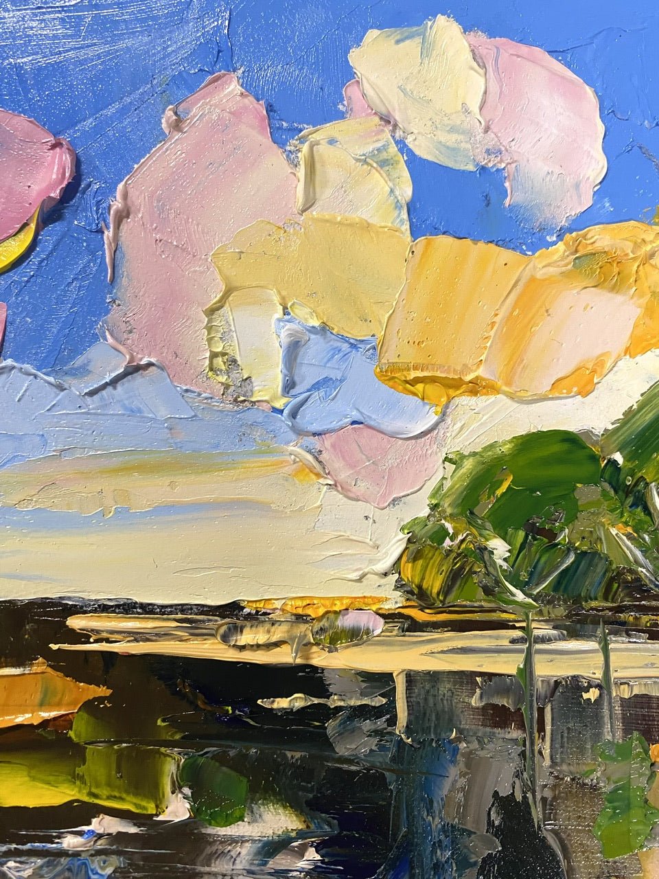 Landscape 24 - Gold Coast Gallery Of ArtHilly Coufreur