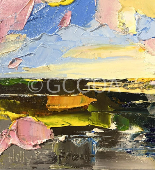 Landscape 24 - Gold Coast Gallery Of ArtHilly Coufreur