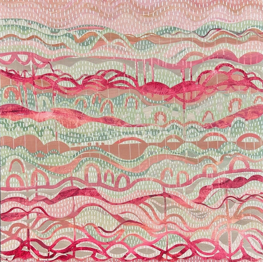 Landscape Serenade - Gold Coast Gallery Of ArtDebra Duffy