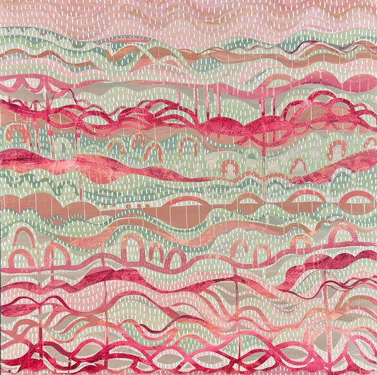 Landscape Serenade - Gold Coast Gallery Of ArtDebra Duffy