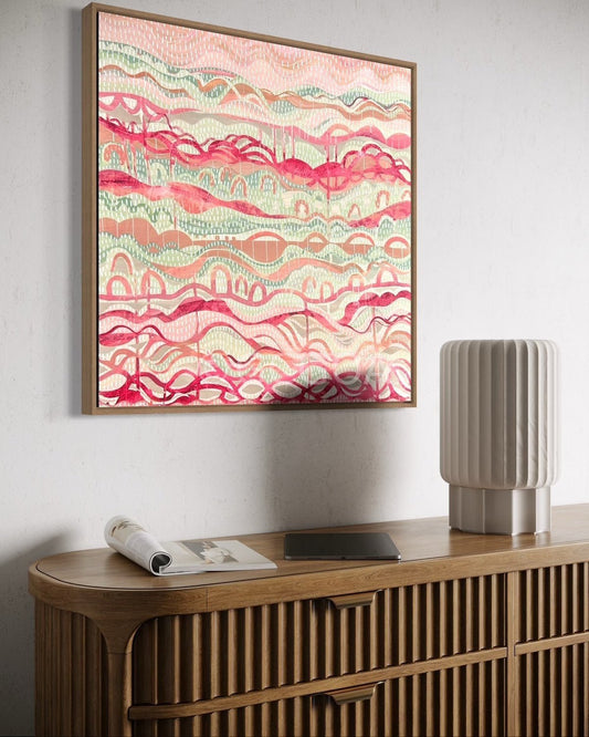 Landscape Serenade - Gold Coast Gallery Of ArtDebra Duffy