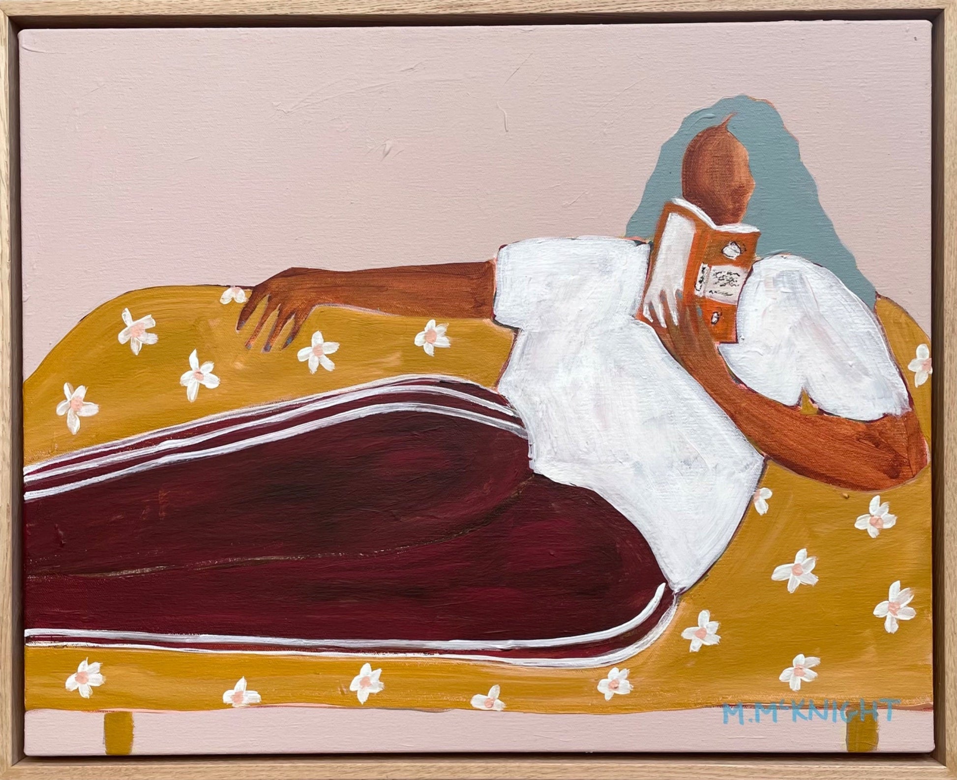 Later, Only Love Remains - Gold Coast Gallery Of ArtMarnie Mcknight
