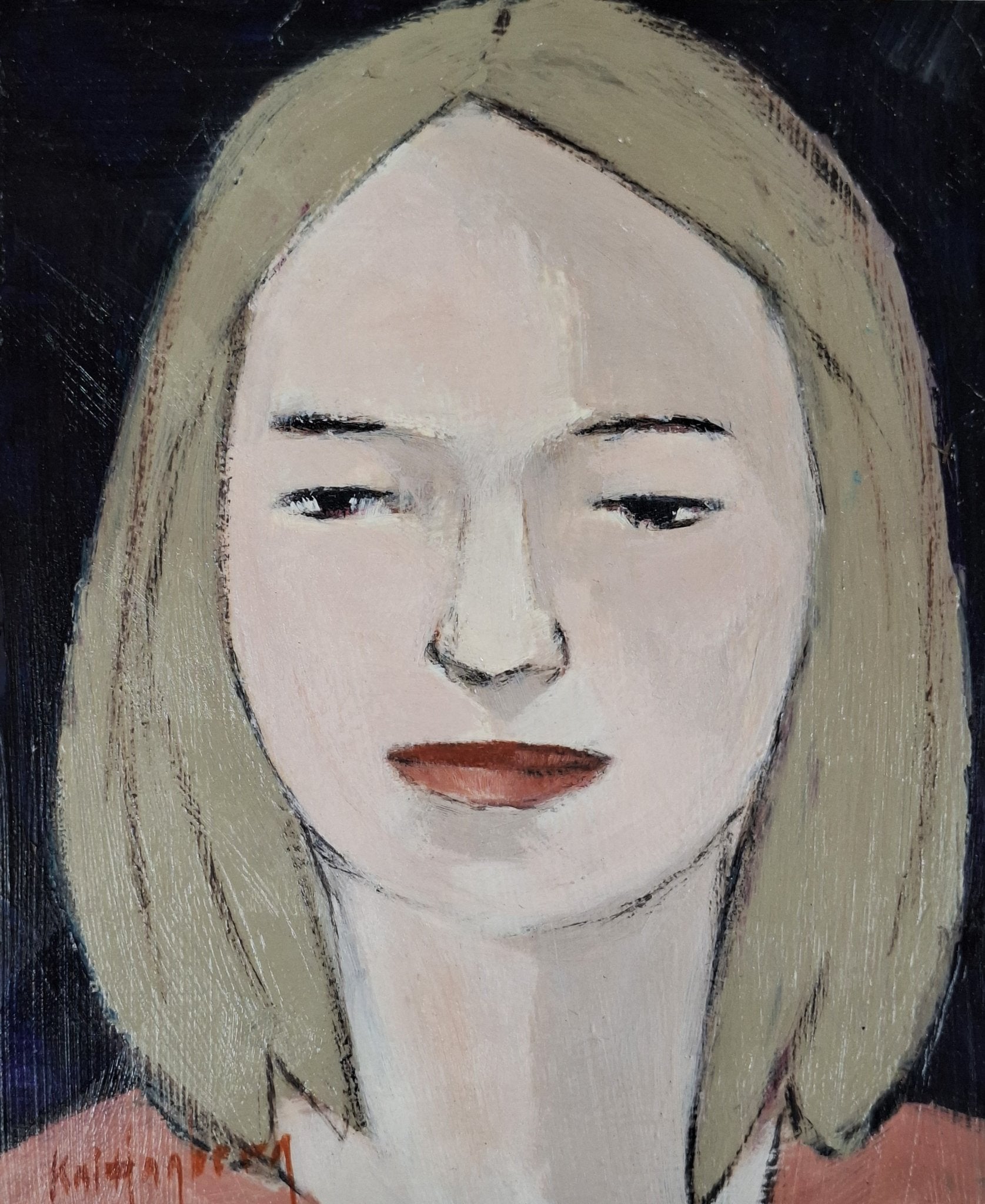 Laura - Gold Coast Gallery Of ArtKai Hagberg