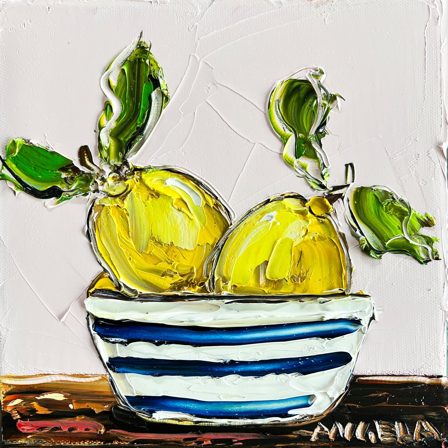 Lemons - Gold Coast Gallery Of ArtAngela Hawkey