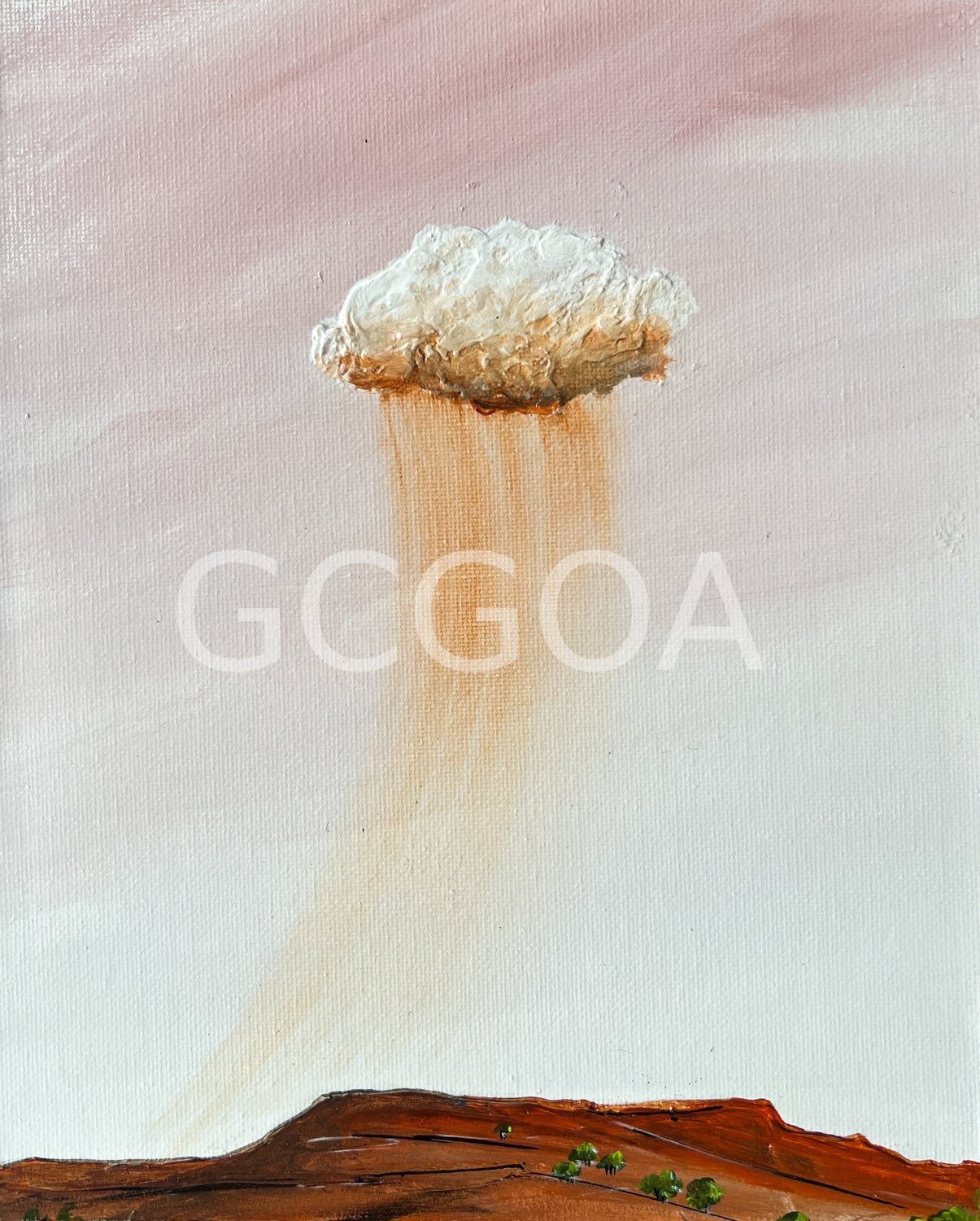Let It Come - Gold Coast Gallery Of ArtTania Chanter