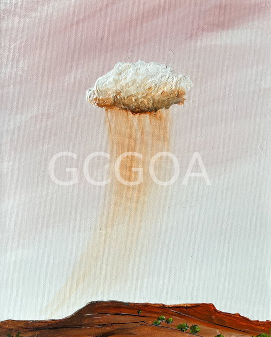 Let It Come - Gold Coast Gallery Of ArtTania Chanter