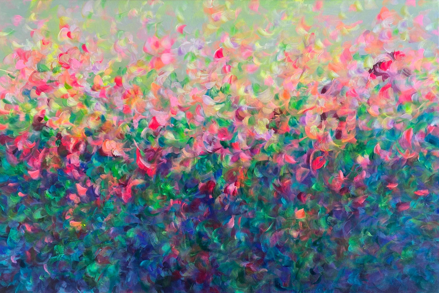 Let the love grow - Gold Coast Gallery Of ArtKatherine Spiller