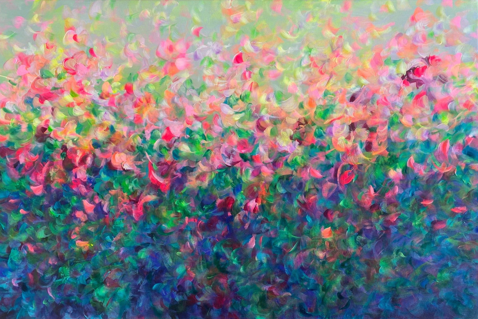 Let the love grow - Gold Coast Gallery Of ArtKatherine Spiller