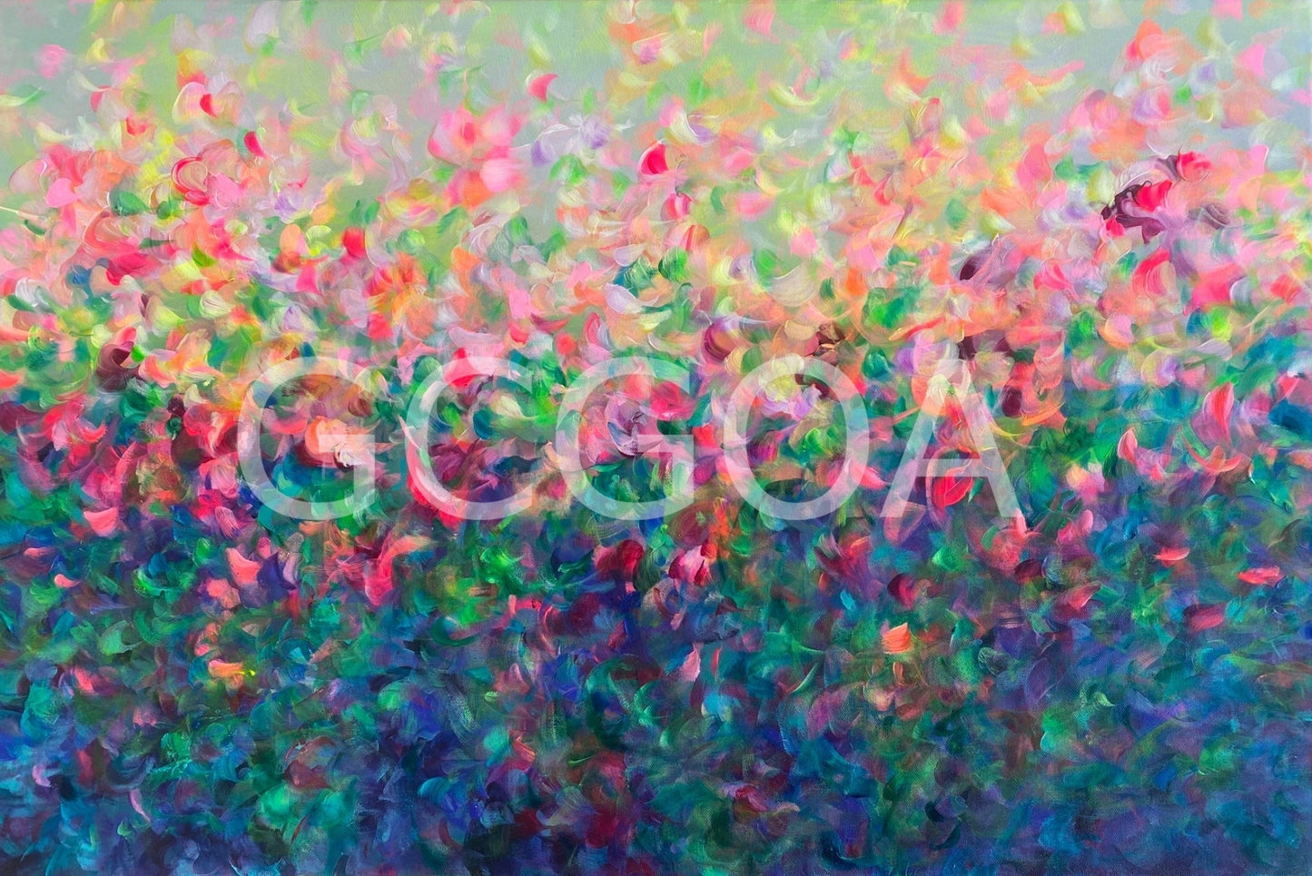 Let the love grow - Gold Coast Gallery Of ArtKatherine Spiller
