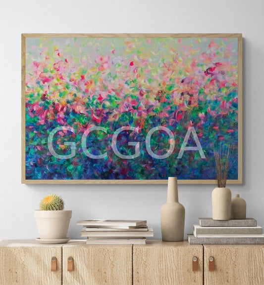 Let the love grow - Gold Coast Gallery Of ArtKatherine Spiller