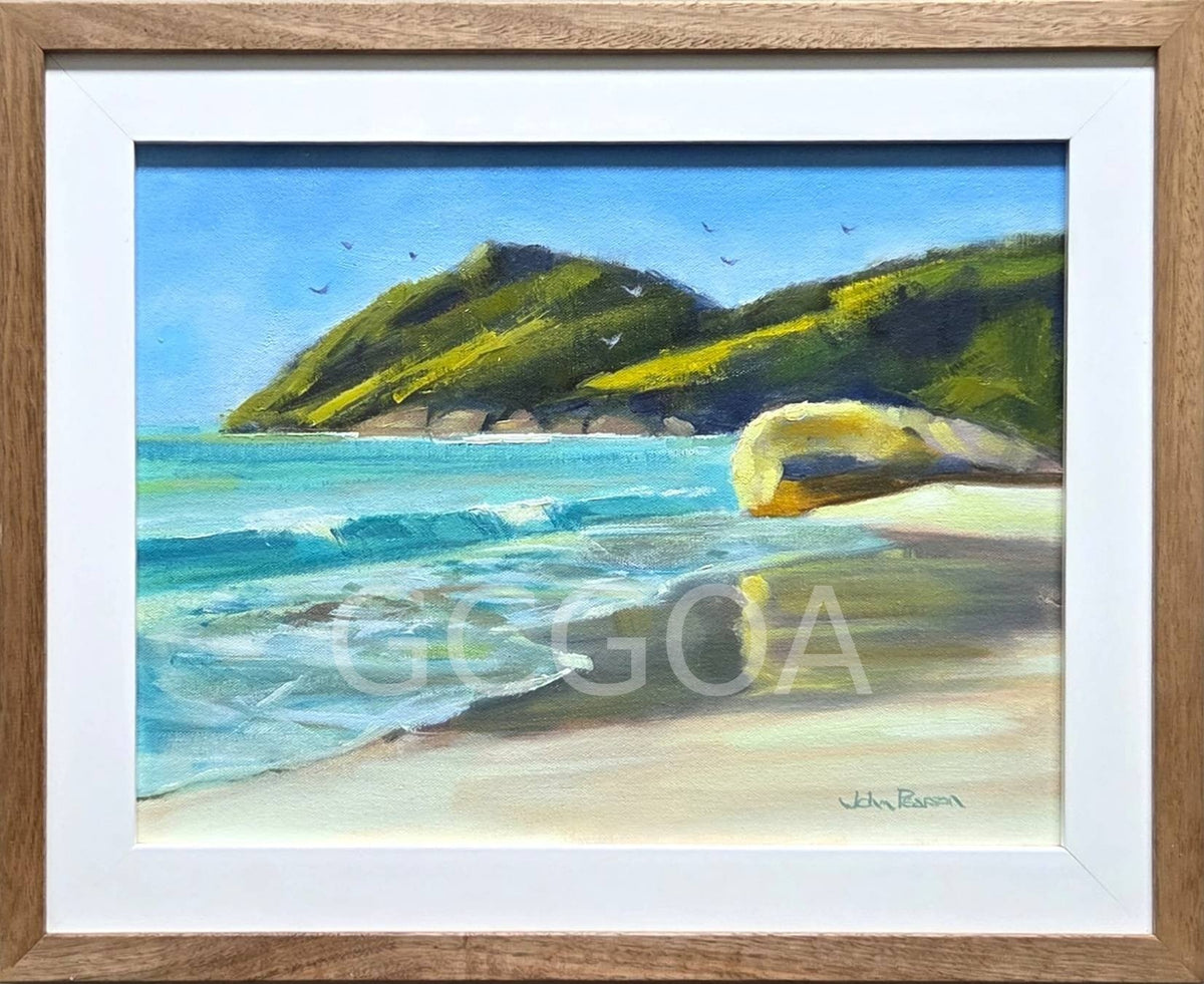 Life Is Good - Gold Coast Gallery Of ArtJohn G Pearson