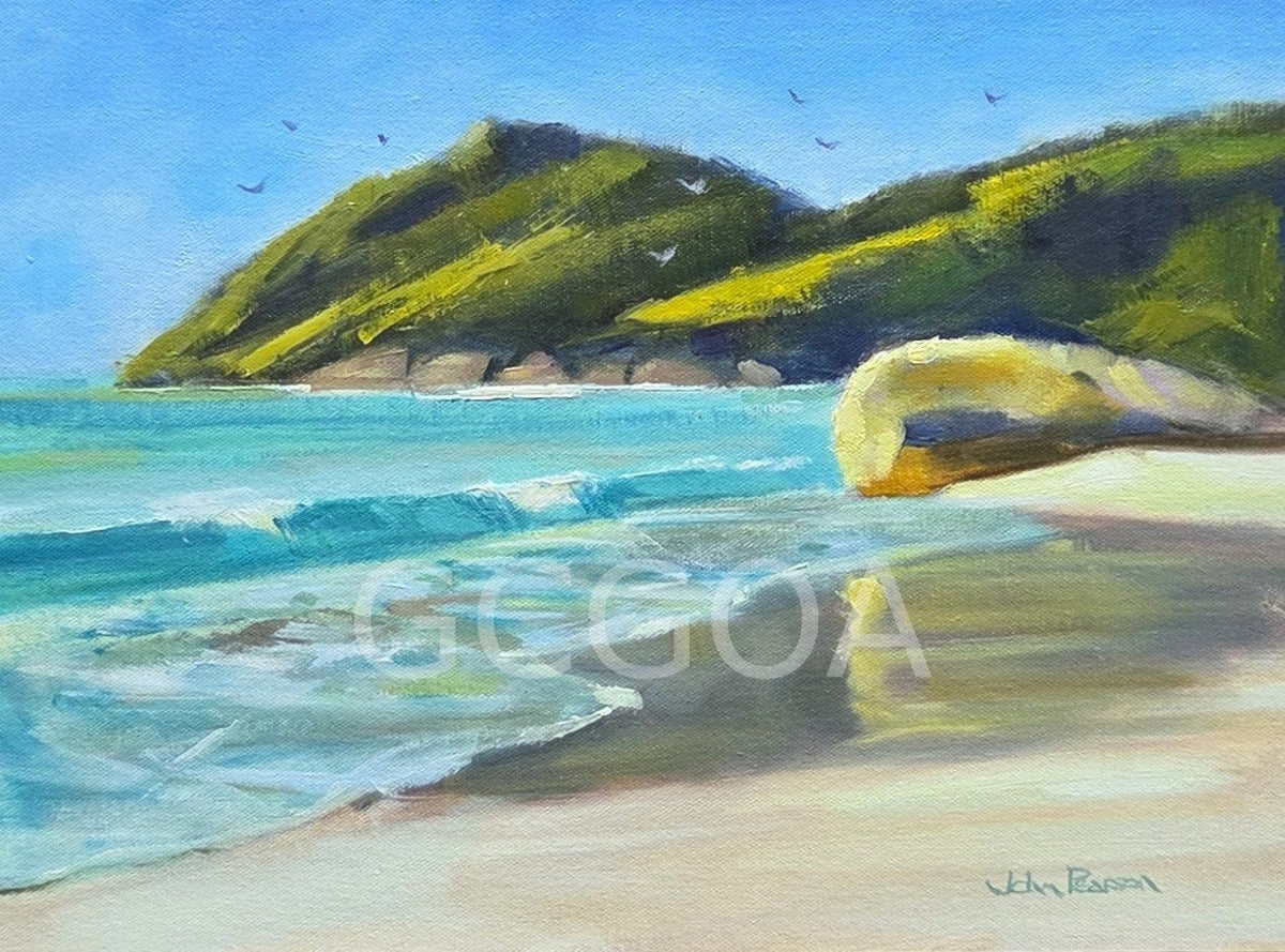 Life Is Good - Gold Coast Gallery Of ArtJohn G Pearson
