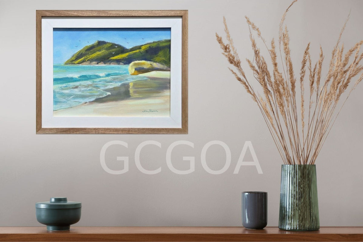 Life Is Good - Gold Coast Gallery Of ArtJohn G Pearson