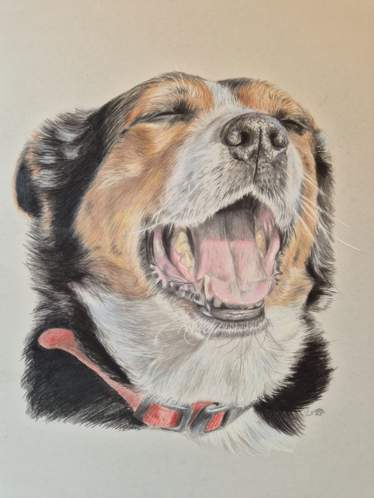 Life Is Good - Gold Coast Gallery Of ArtRenae Hall