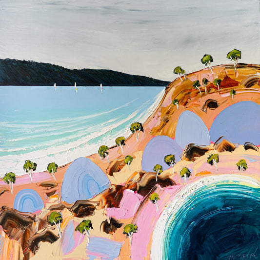 Life Is What You Make It - Gold Coast Gallery Of ArtAngela Hawkey