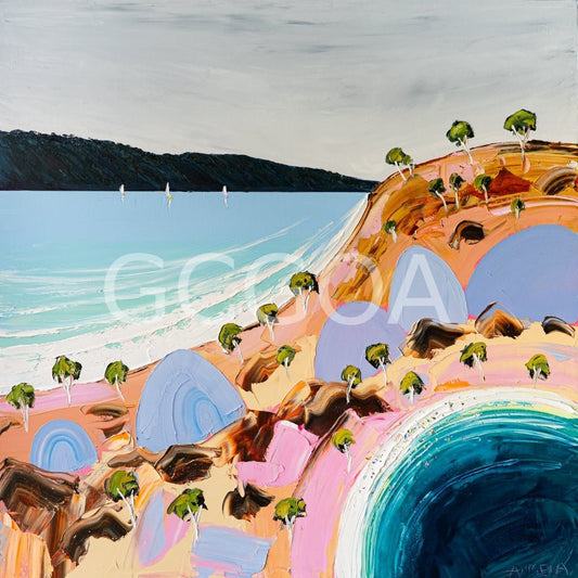 Life Is What You Make It - Gold Coast Gallery Of ArtAngela Hawkey