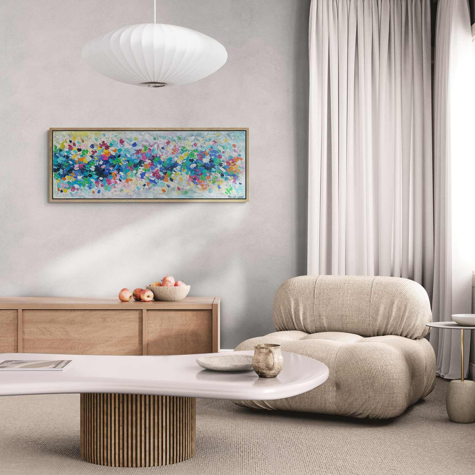 Life's Dance - Original Art - Gold Coast Gallery Of ArtBelinda Nadwie