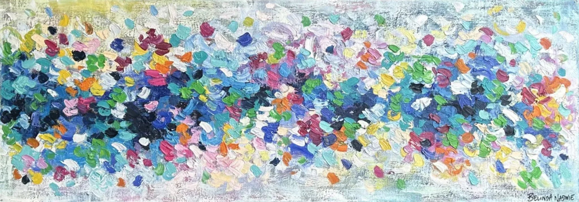 Life's Dance - Original Art - Gold Coast Gallery Of ArtBelinda Nadwie